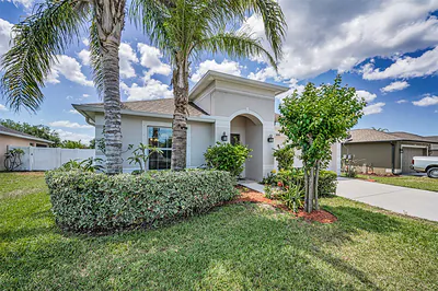 10106 TOLMAN DRIVE Hudson FL