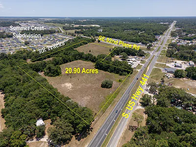 0 S HWY. 441 Ocala FL