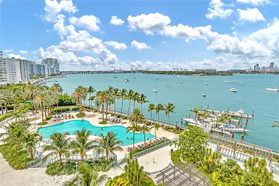 1500 Bay Road 830S #830S Miami Beach FL