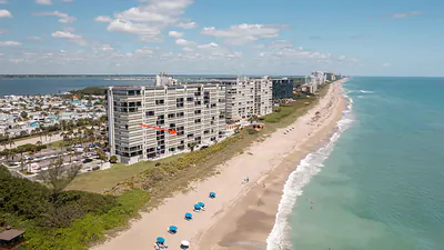 10680 S Ocean Drive 306, Jensen Beach, FL 34957 #306 Jensen Beach FL