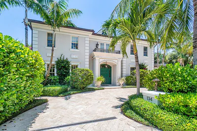 134 Seagate Road, Palm Beach, FL 33480 Palm Beach FL