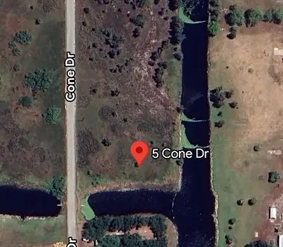 5 Cone Drive, Venus, FL 33960 Venus FL