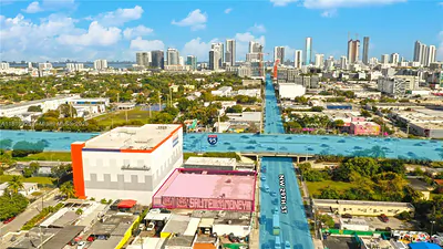 667 NW 29th St Miami FL