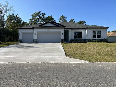 4 MILBARK COURT S Homosassa FL