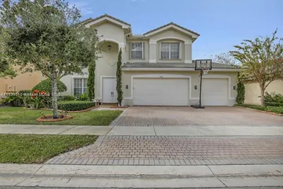 5078 SW 183rd Ave - #- Miramar FL