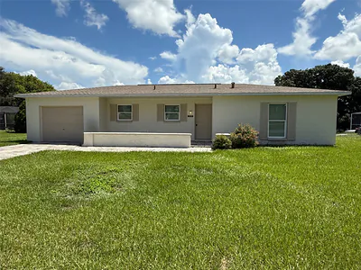7319 HOLIDAY DRIVE Spring Hill FL