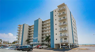 13500 GULF BOULEVARD 602 #602 Madeira Beach FL