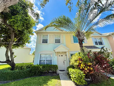 70 Whitehead Cir 70 #70 Weston FL