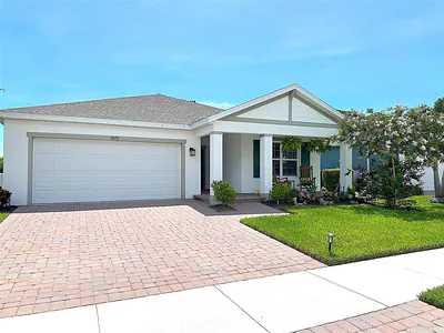 4173 Keeson Circle, Vero Beach, FL 32967 Vero Beach FL