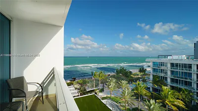 6801 Collins Ave 710 #710 Miami Beach FL