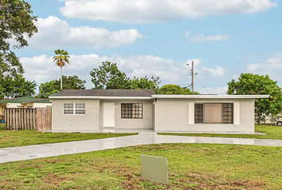6546 SW 21st St Miramar FL