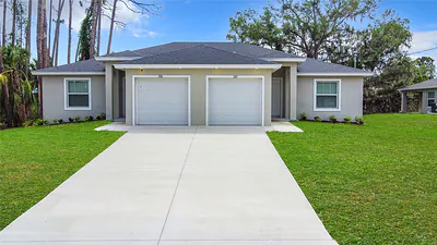 2110 DORION STREET Port Charlotte FL