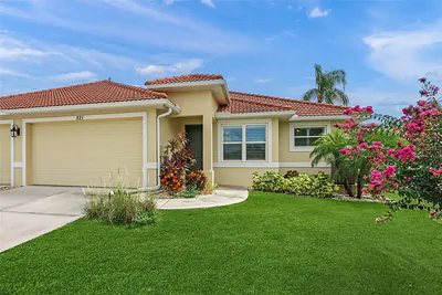 821 SORRENTO PLACE Nokomis FL