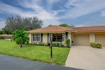 4580 Laurel Tree Road A, Boynton Beach, FL 33436 #A Boynton Beach FL