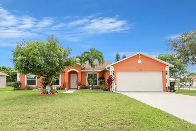 1298 SW Patricia Avenue, Port St. Lucie, FL 34953 Port St Lucie FL
