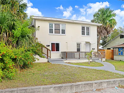 827 PARIS AVENUE S St Petersburg FL