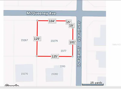 23279 MCQUEENEY AVENUE Punta Gorda FL
