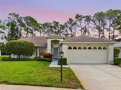 11309 SUN TREE ROAD Hudson FL