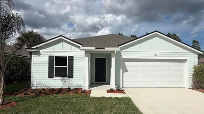 508 GRAND RESERVE DRIVE Bunnell FL