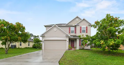1262 SW Patricia Avenue, Port St. Lucie, FL 34953 Port St Lucie FL
