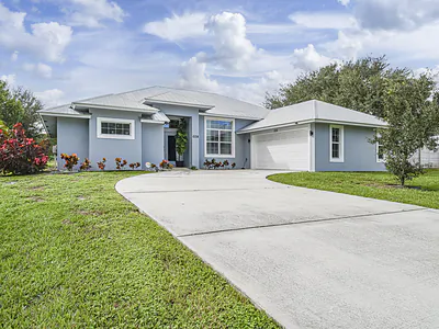 1538 SW Abacus Avenue, Port St. Lucie, FL 34953 Port St Lucie FL