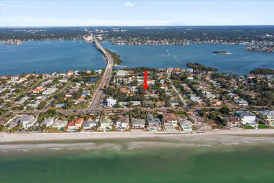 941 PALM DRIVE 1 #1 Belleair Beach FL
