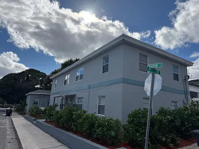 1913 Division Avenue 201, West Palm Beach, FL 33407 #201 West Palm Beach FL