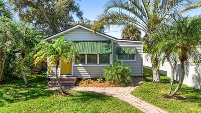2925 CLINTON STREET S Gulfport FL