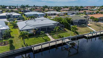 350 BELVEDERE COURT Punta Gorda FL