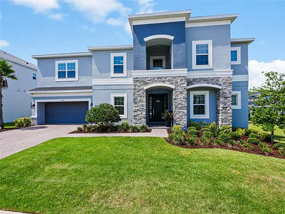 2196 CEDAR SPRINGS WAY Clermont FL