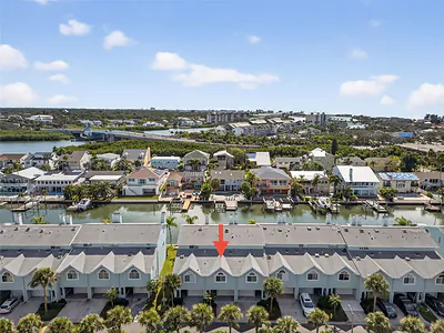 669 GARLAND CIRCLE Indian Rocks Beach FL