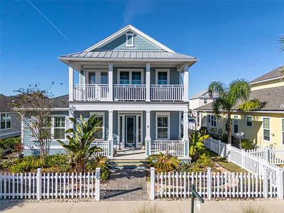 8 LAUGHING GULL LANE Palm Coast FL