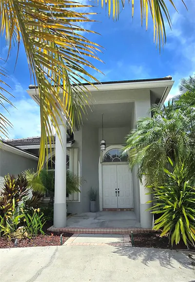 1506 Lantana Ct Weston FL