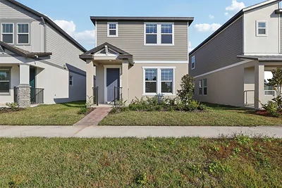 4517 CROSS PRAIRIE PARKWAY St Cloud FL