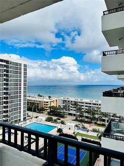 525 N Ocean Boulevard 1416, Pompano Beach, FL 33062 #1416 Pompano Beach FL