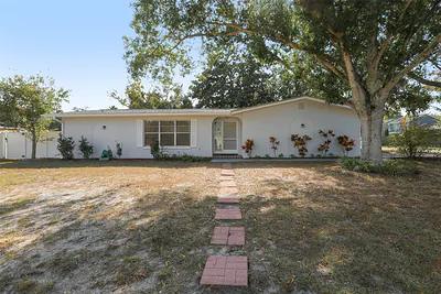 3100 N CANAL DRIVE Palm Harbor FL