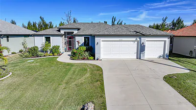 8380 TECUMSEH CIRCLE Port Charlotte FL