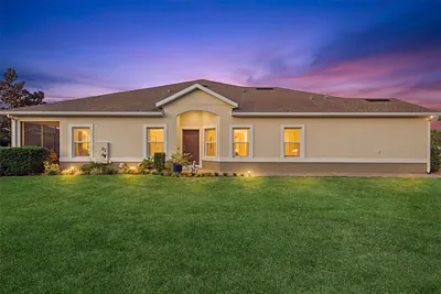 3553 BELLAND CIRCLE A #A Clermont FL