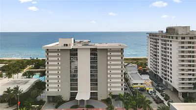9273 Collins Ave 407 #407 Surfside FL