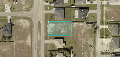 2911 EL DORADO BOULEVARD N Cape Coral FL