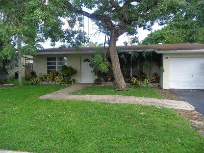 2496 NW 98th Lane, Sunrise, FL 33322 Sunrise FL