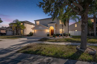 12356 CRICKLEWOOD DRIVE Spring Hill FL