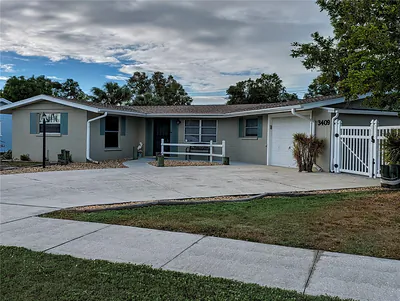 3409 HARBOR BOULEVARD Port Charlotte FL