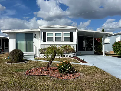 528 BLACKBURN BOULEVARD North Port FL