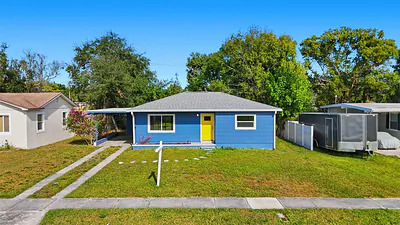 201 83RD AVENUE N St Petersburg FL