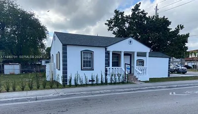 4020 NW 12th Ave Miami FL