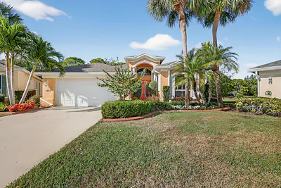 645 NW Venetto Court, Port St. Lucie, FL 34986 Port St Lucie FL