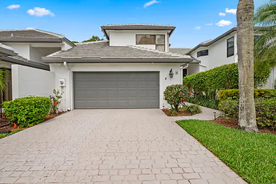 1121 Sand Drift Way B, West Palm Beach, FL 33411 #B West Palm Beach FL