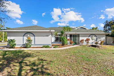2701 SHAMROCK DRIVE Venice FL