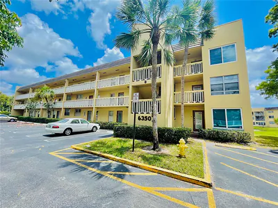 6350 NW 62nd St 308 #308 Tamarac FL